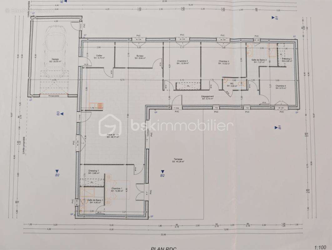 Maison récente 2022 – jardin– climatisation - dpe a/a – coup de cœur - photo 21