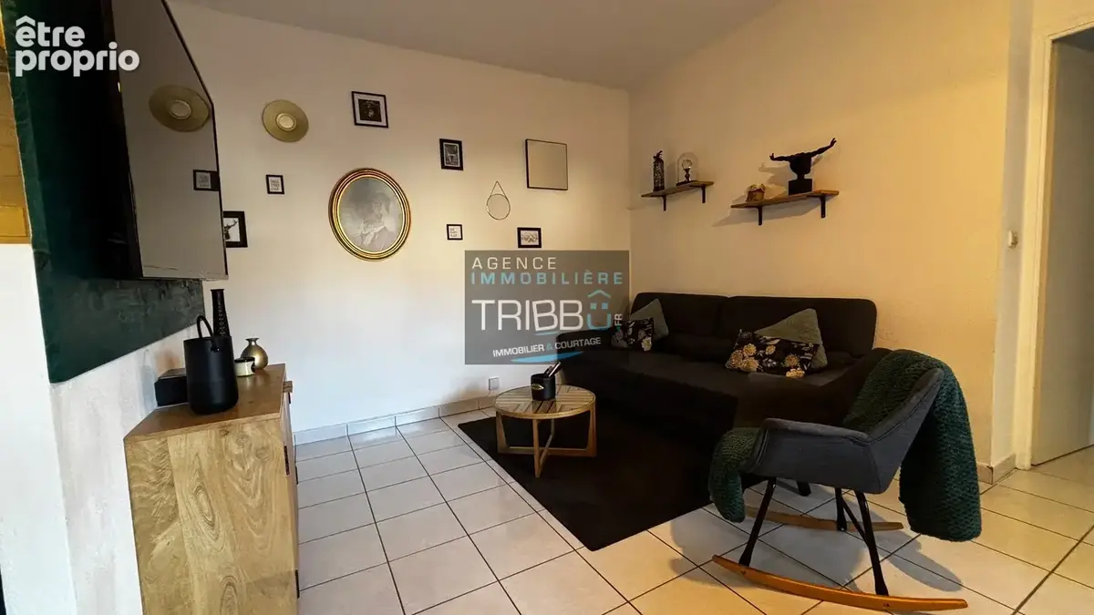 T2 au rez-de-chaussée avec terrasse, parking sous-sol et piscine - photo 2