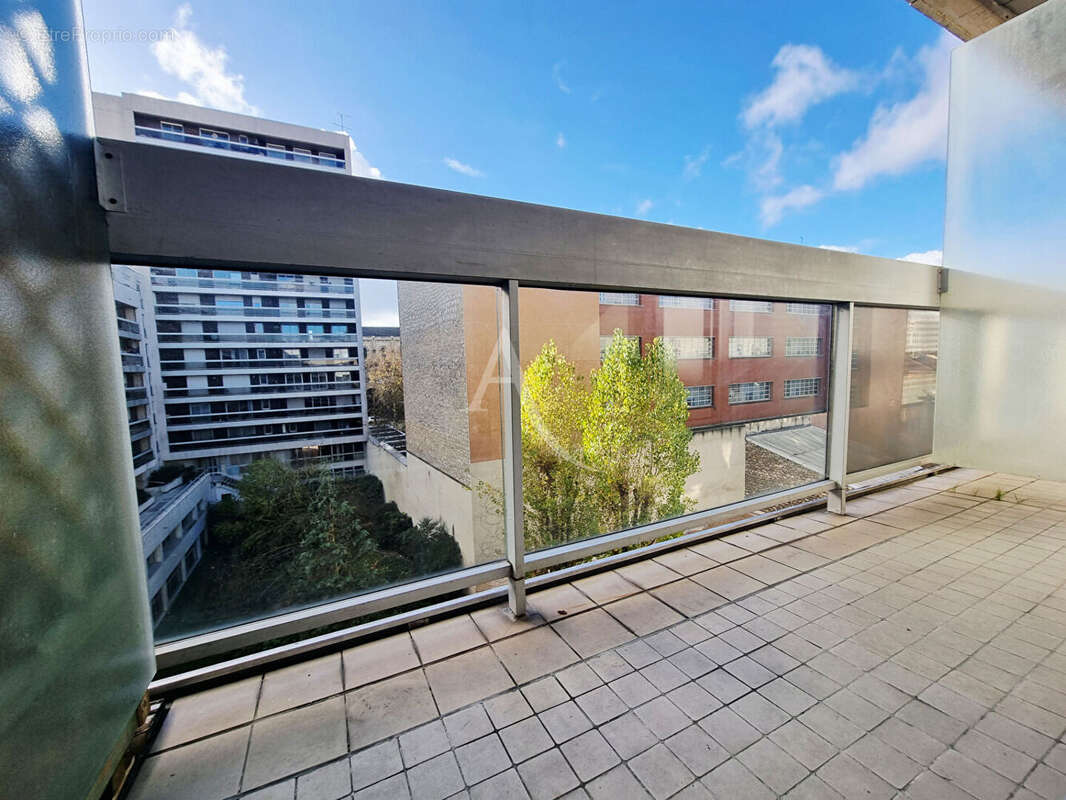 Appartement à PARIS-13E