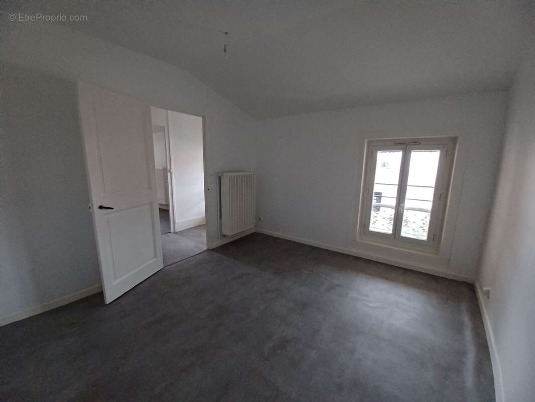 Appartement à SAINT-CHAMOND