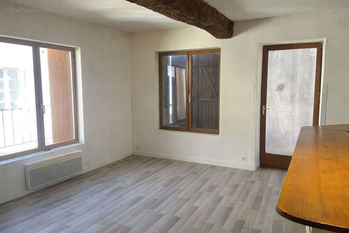 Ref - bastion - 5min carcassonne - immeuble - 3 lots - 110m² - photo 7