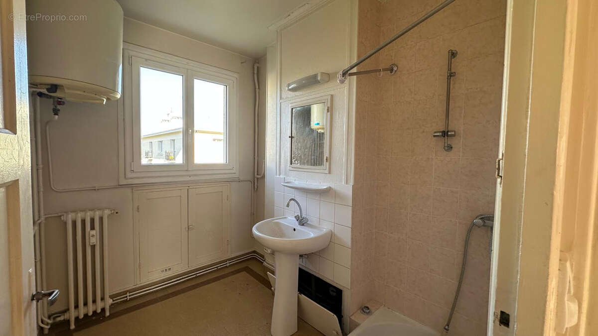 Appartement à NOISY-LE-SEC