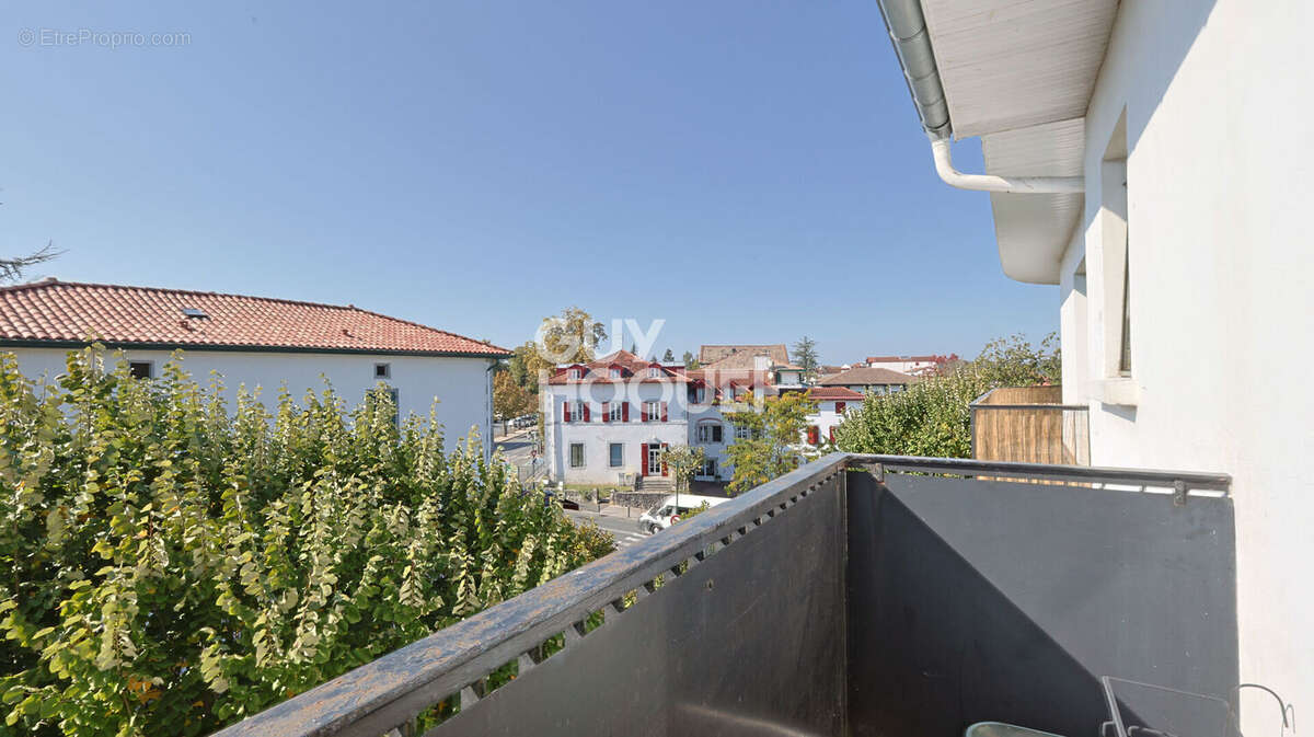 Appartement à CAMBO-LES-BAINS