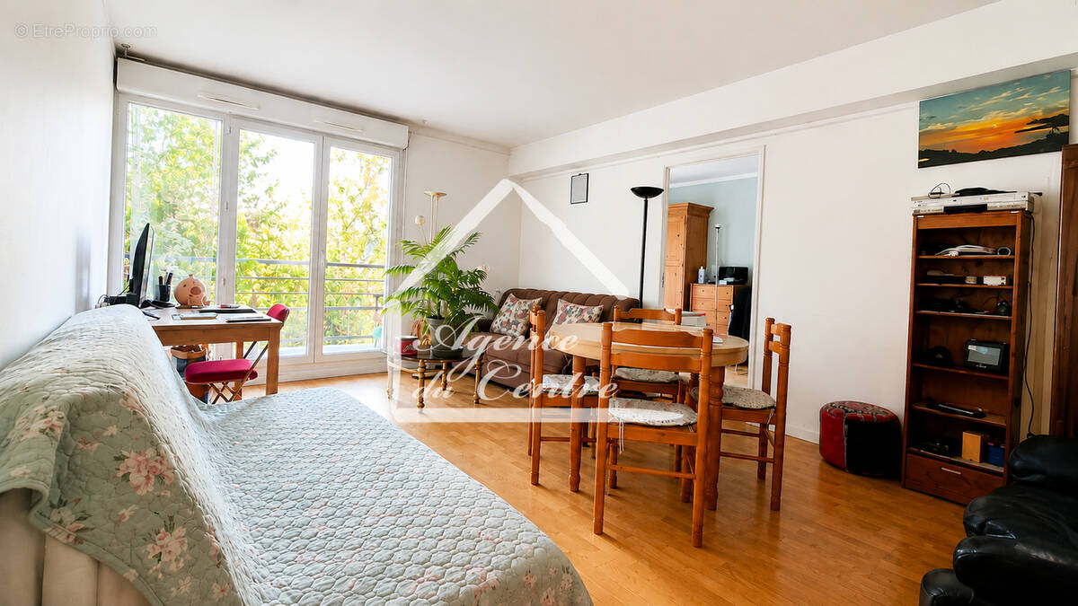 Appartement à CACHAN