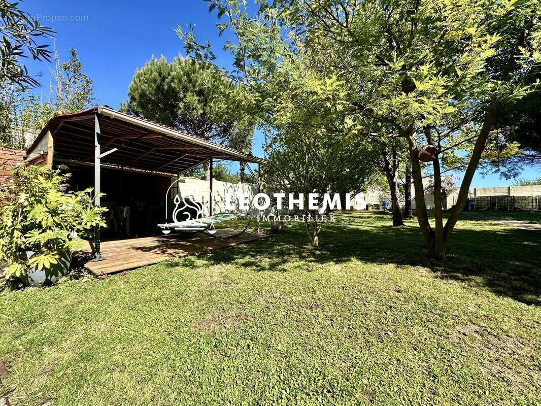 Maison à HIERS-BROUAGE