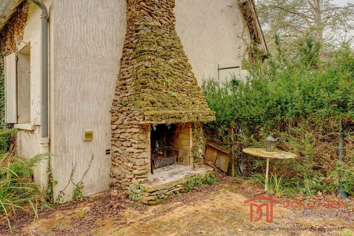Maison à SANTENY