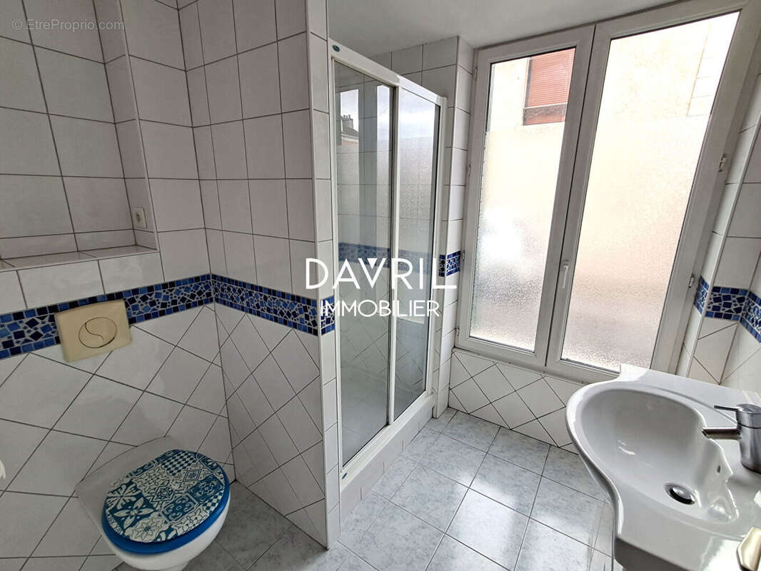 Maison à CONFLANS-SAINTE-HONORINE