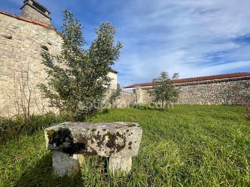 Maison à SAINTE-MARIE-DE-RE