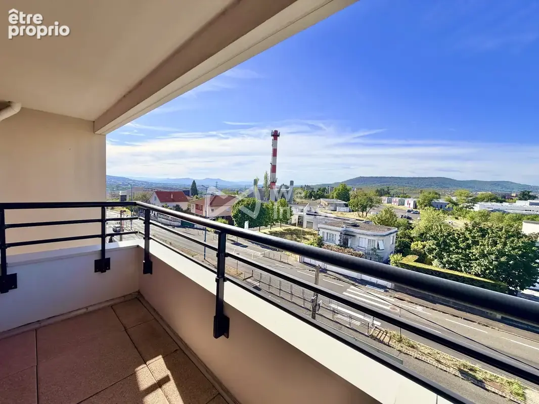 Appartement à CLERMONT-FERRAND