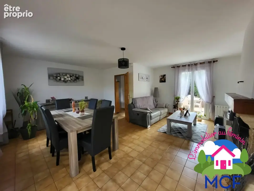 Maison 4 pièces 91 m² à vendre à Breval (78980) - photo 3