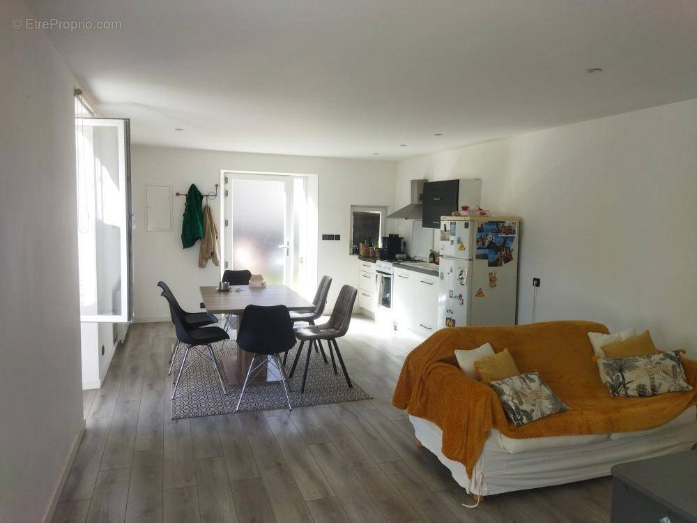 appart 2eme - Maison à CAHORS