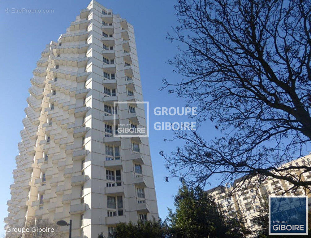 Appartement à RENNES