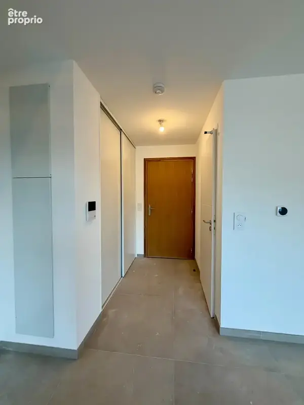 CLUSES CENTRE – T2 duplex prêt à vivre - sans délais - photo 6