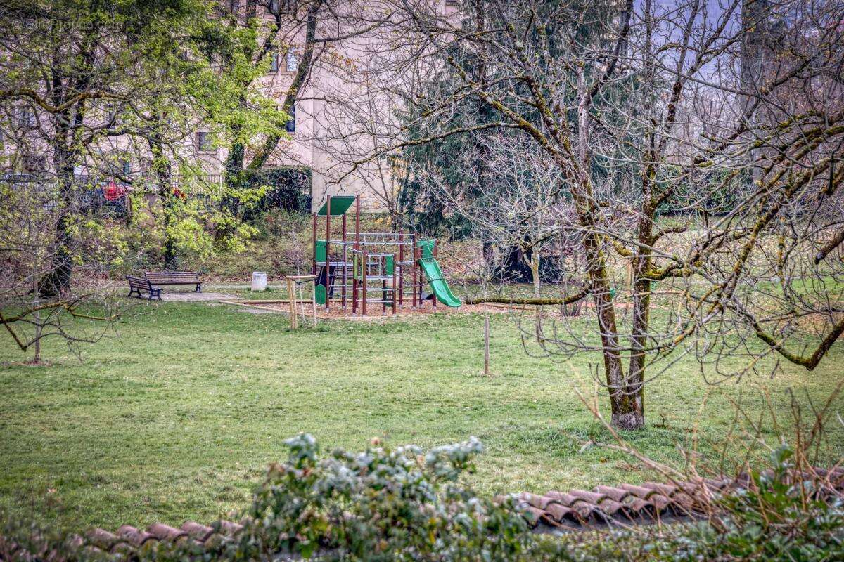 Appartement à ECHIROLLES