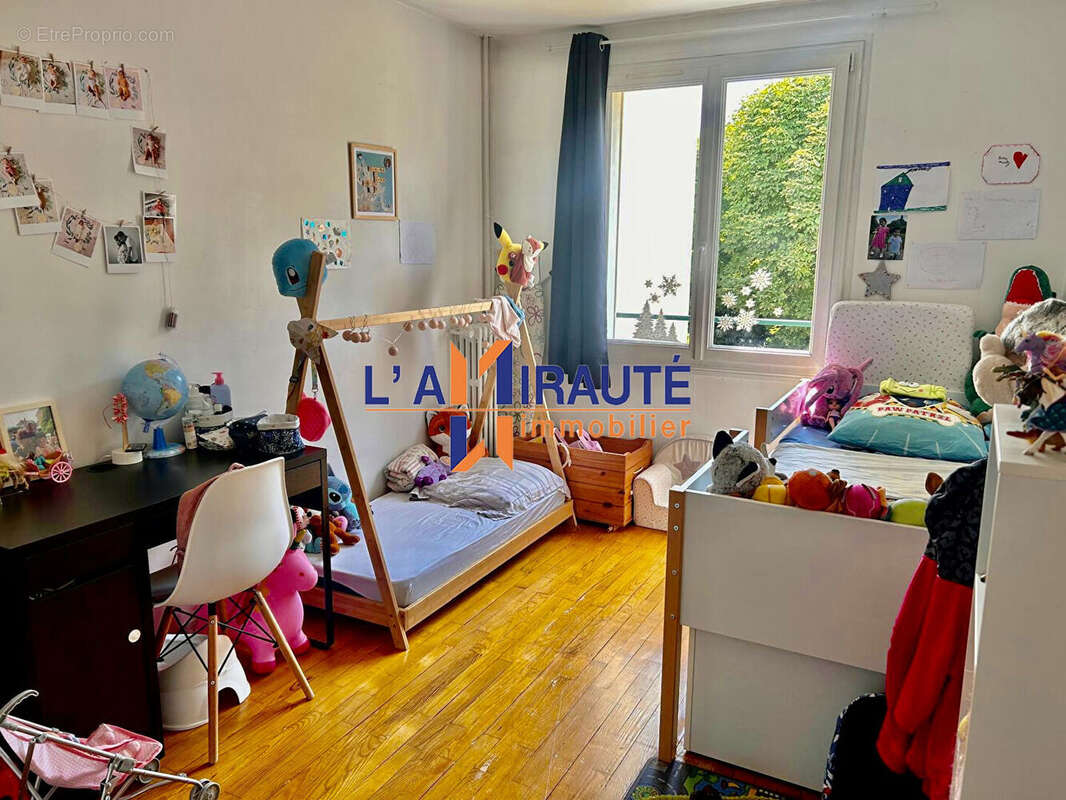 Appartement à MAISONS-LAFFITTE