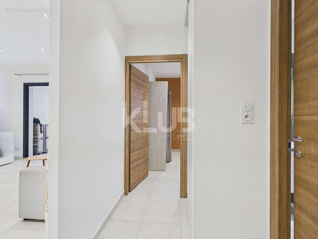 Appartement à BORGO