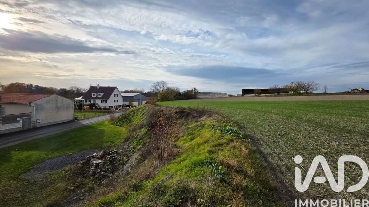 Photo 2 - Terrain à GERMINON