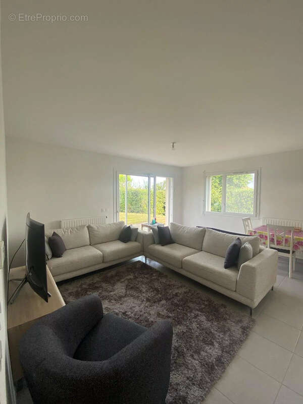 Appartement à PUBLIER
