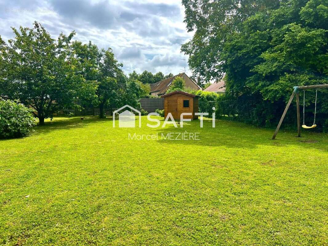 Photo 4 - Maison à SOUCY