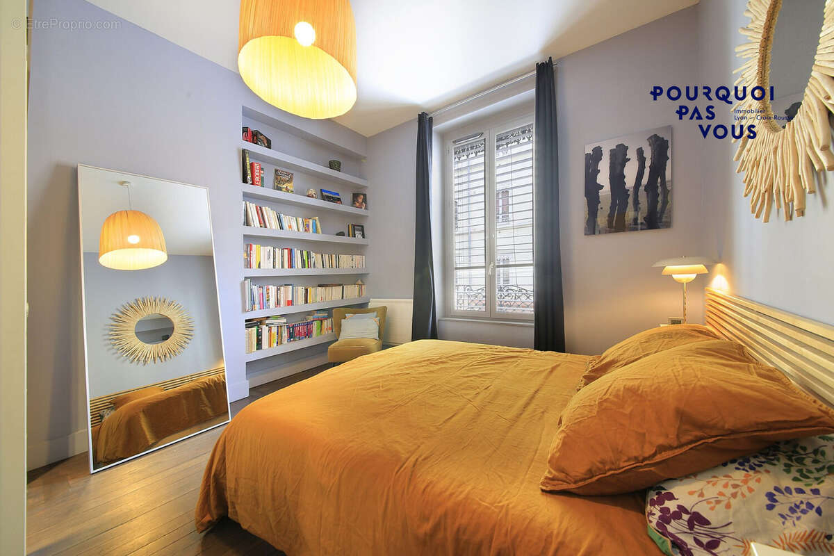 Appartement à LYON-6E