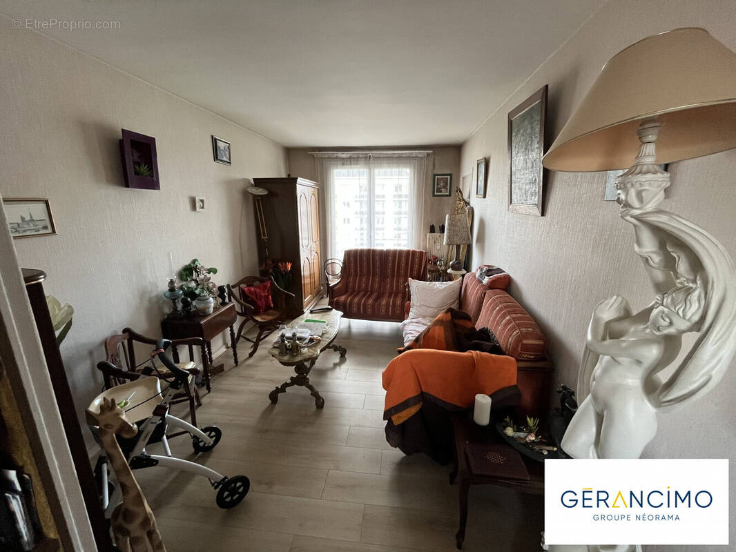 Appartement à ROUEN