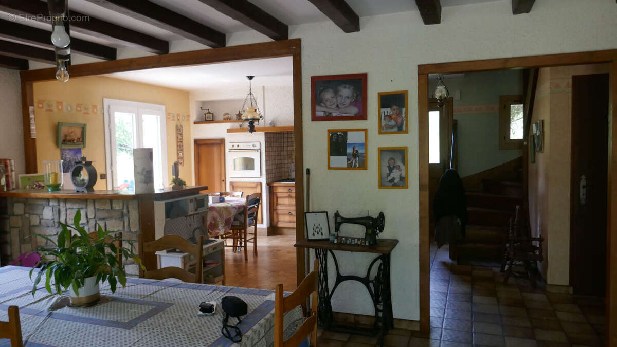 Maison 134m² à val de chaise - photo 5