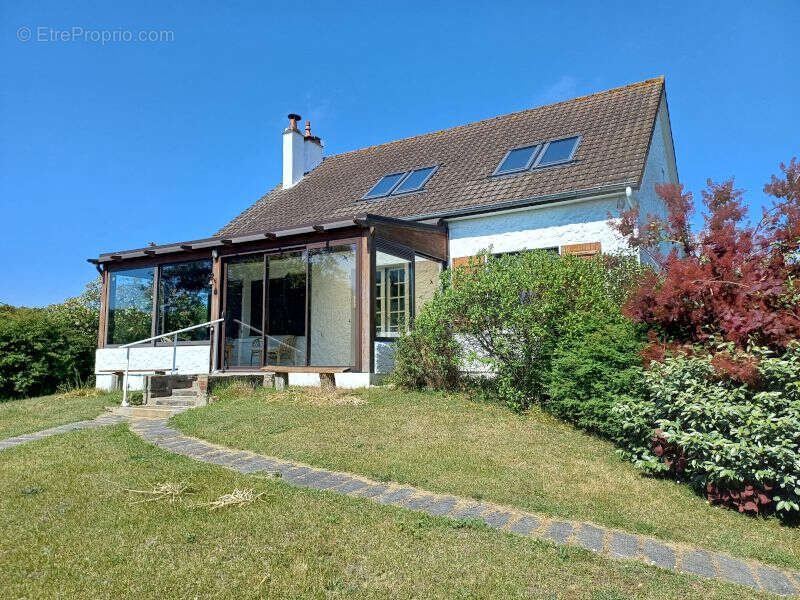 Maison à SAINT-GERMAIN-SUR-AY