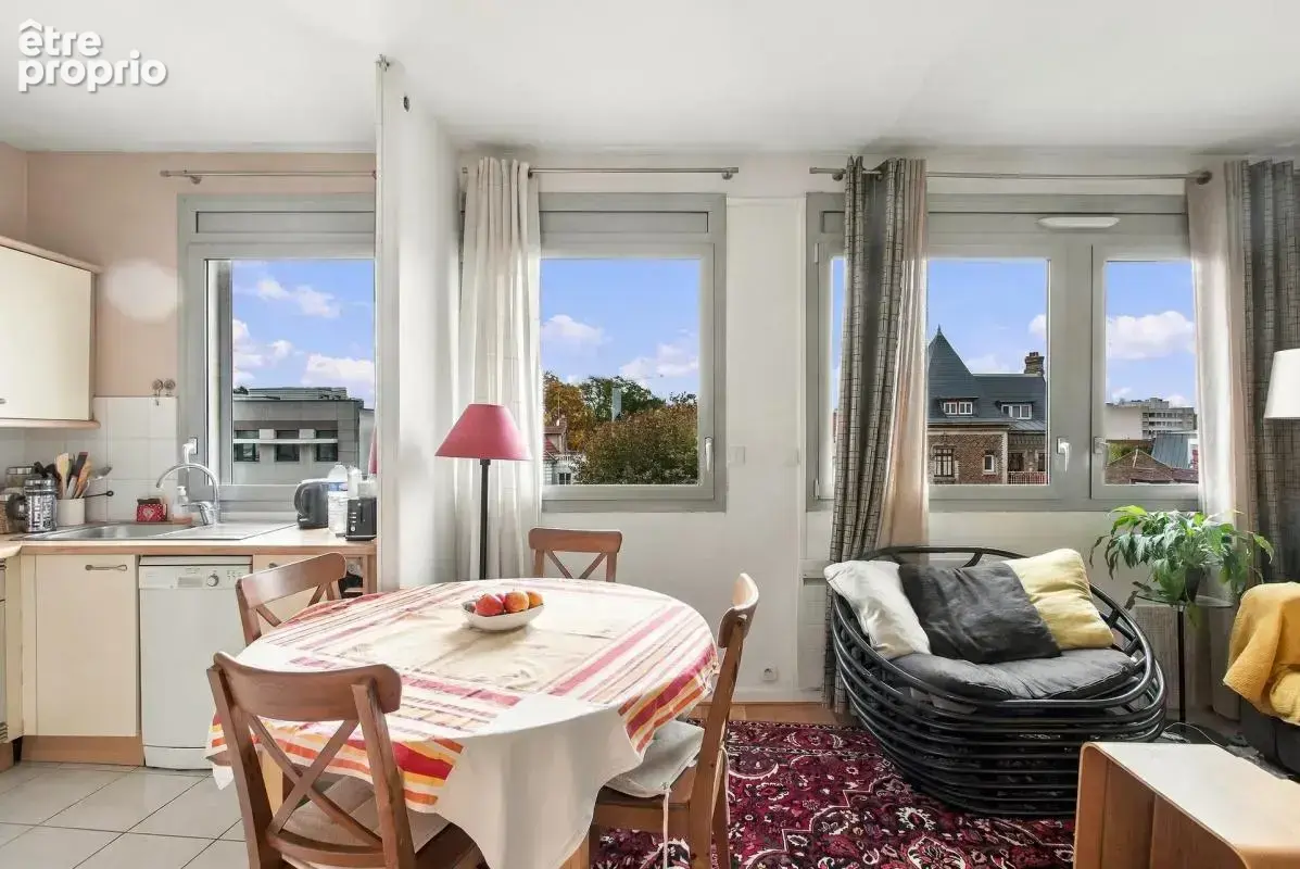 Appartement de 3 pièces de 49 m² à Melun - photo 5