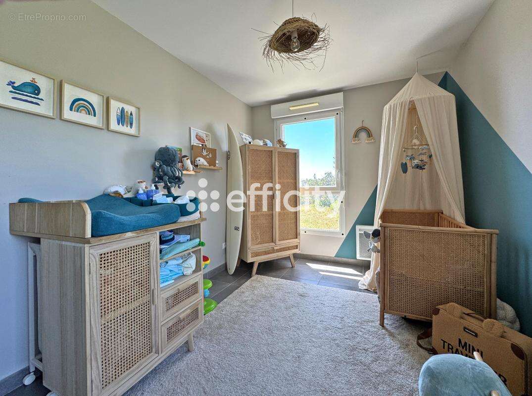 Appartement à MARSEILLE-13E