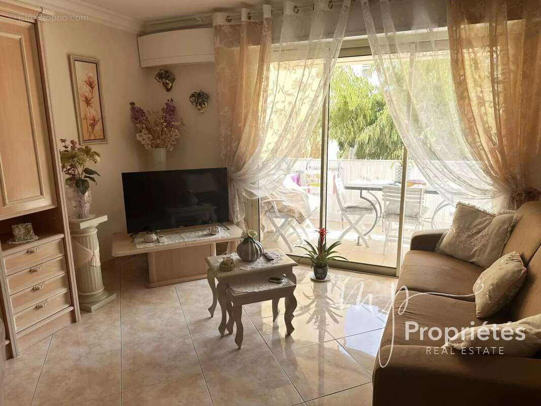 Appartement à CAVALAIRE-SUR-MER