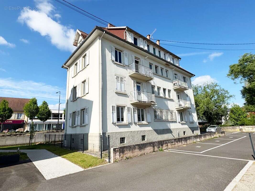 Appartement à MOLSHEIM
