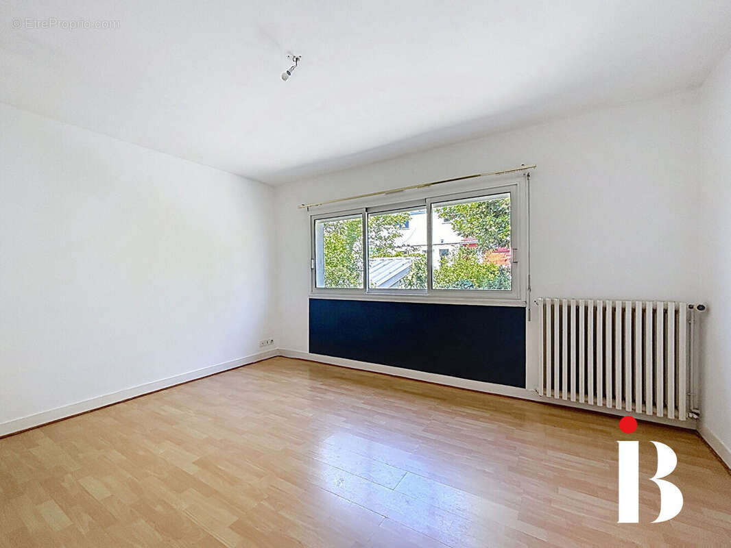 Maison Nantes DOULON -CHALATRE 112 m² jardin au calme - photo 7