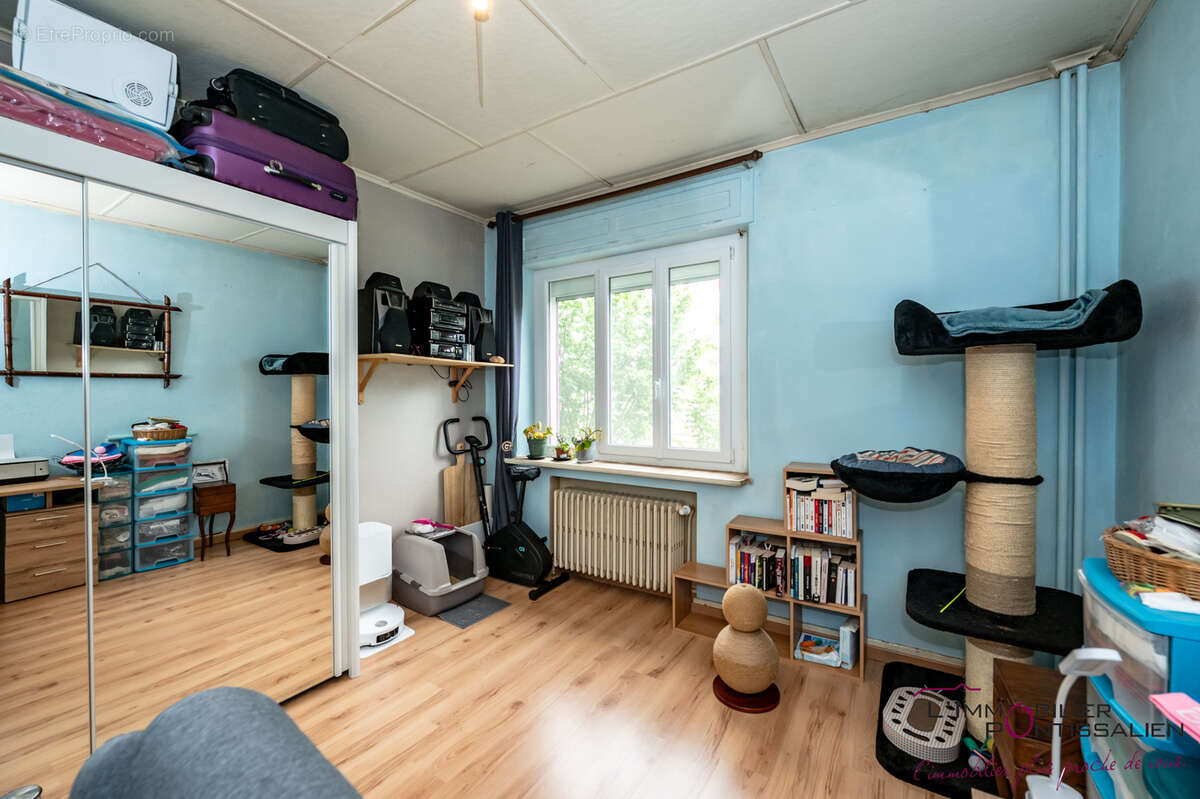 Appartement à PONTARLIER