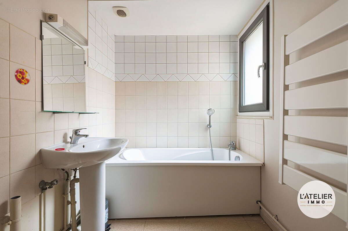 Appartement à LAON
