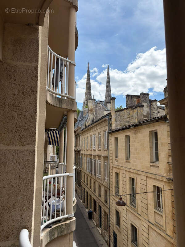 Appartement à BORDEAUX