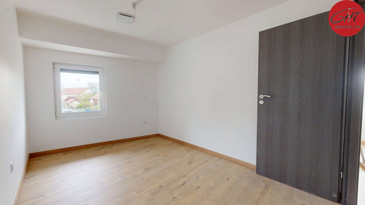 Appartement à VALDAHON