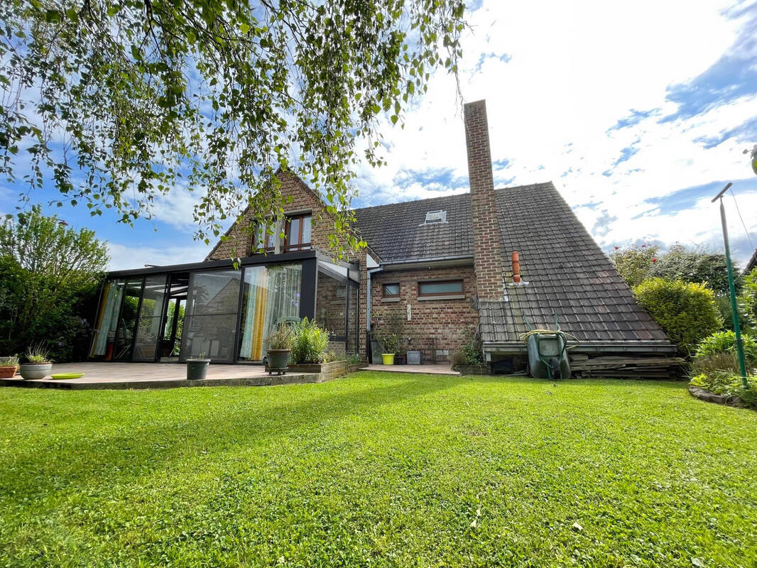 Maison à CAMPHIN-EN-PEVELE