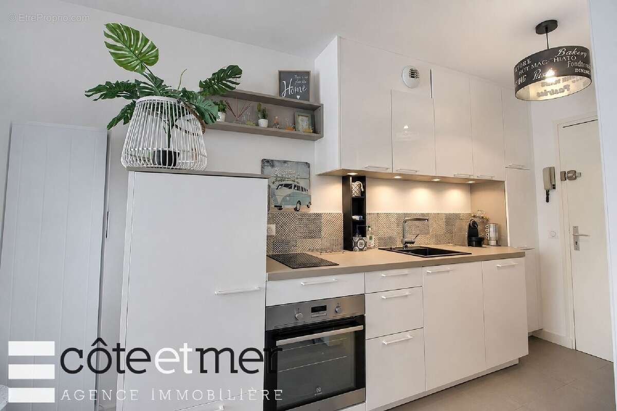 Appartement à LE POULIGUEN