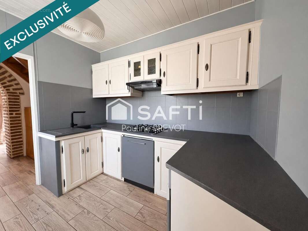 Photo 3 - Maison à PALINGES