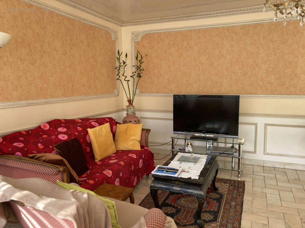 Appartement à SARCELLES