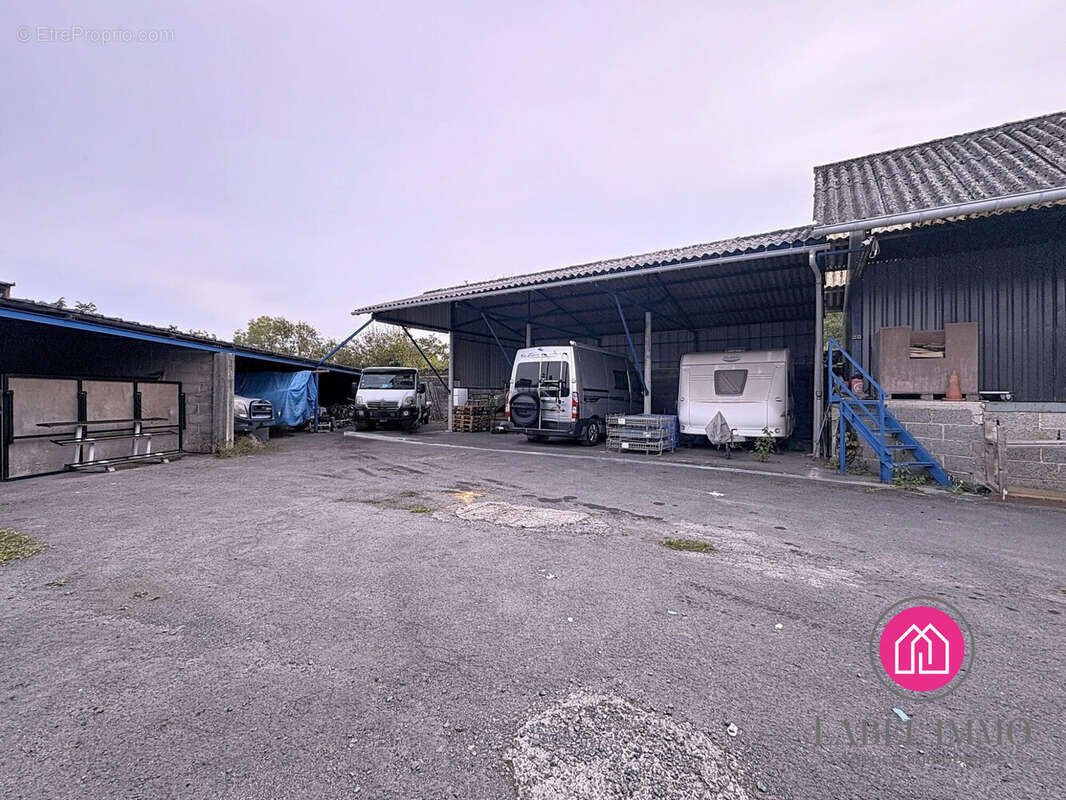 Appartement à CONDE-SUR-L'ESCAUT