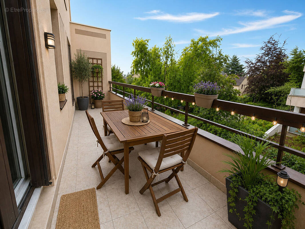 Appartement à ERAGNY