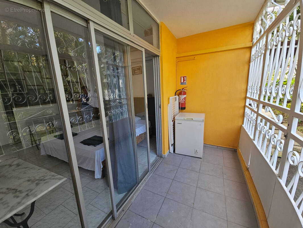 Appartement à LES TROIS-ILETS