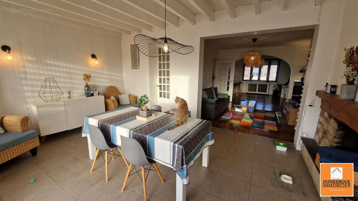 Maison à DUNKERQUE