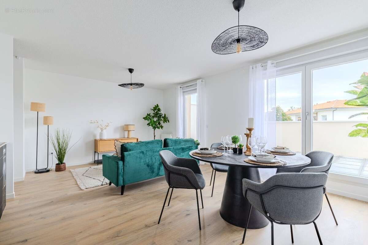 Appartement à BLANQUEFORT