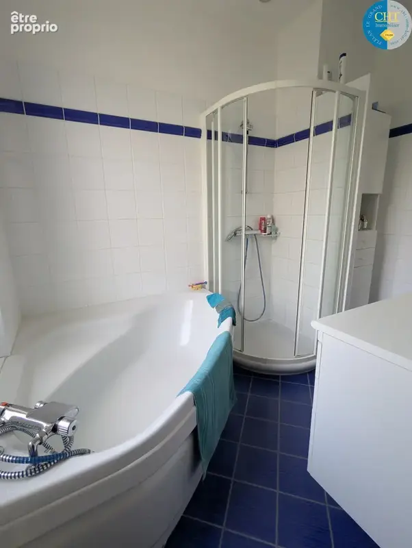 Maison de caractère en centre-ville de ploërmel (56800) avec cht immobilier - photo 17