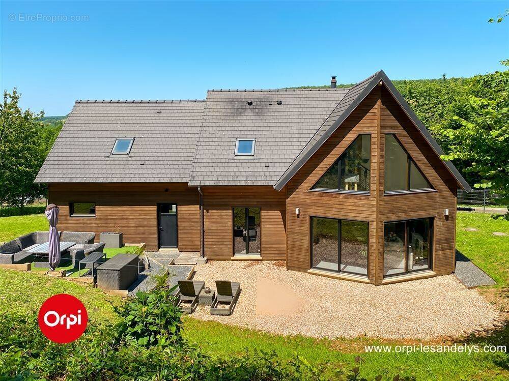 Maison à LES ANDELYS