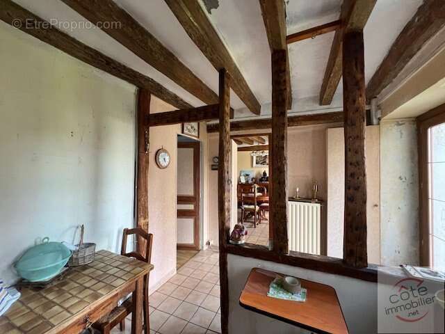 Maison à GARANCIERES-EN-BEAUCE