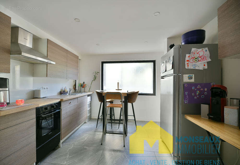 Maison à EPINAY-SUR-ORGE