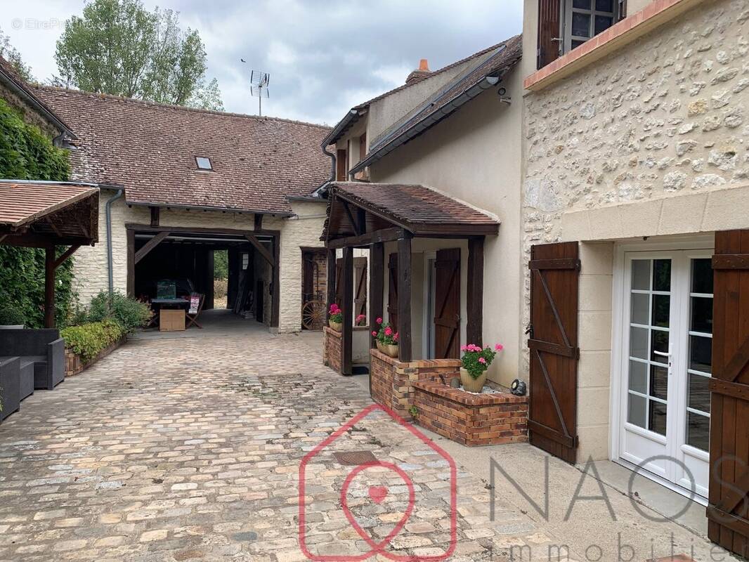 Maison à PUISEAUX